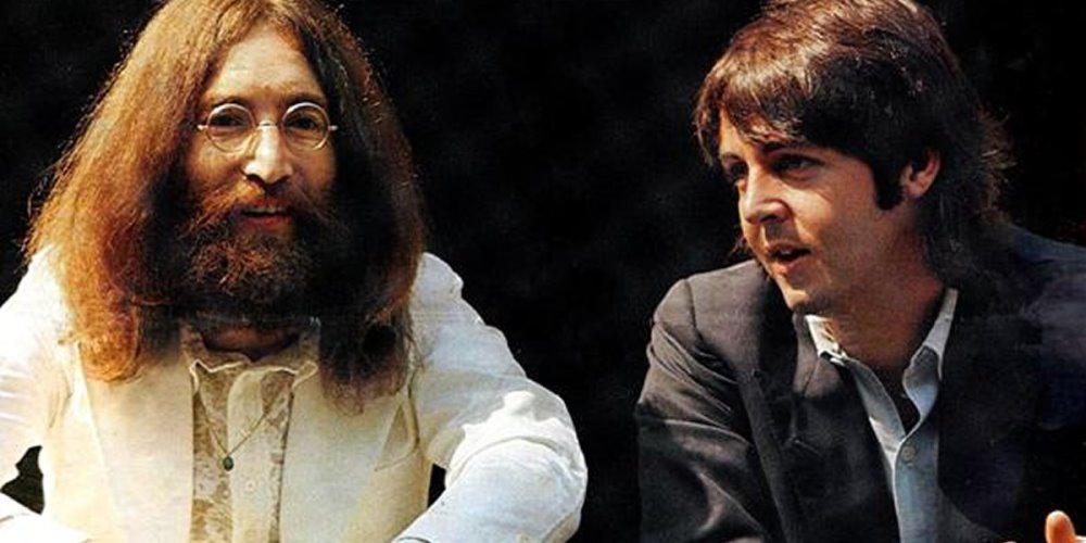 Así fue la última conversación entre John Lennon y Paul McCartney — Futuro  Chile