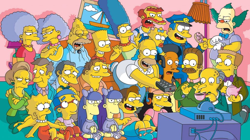 los simpson