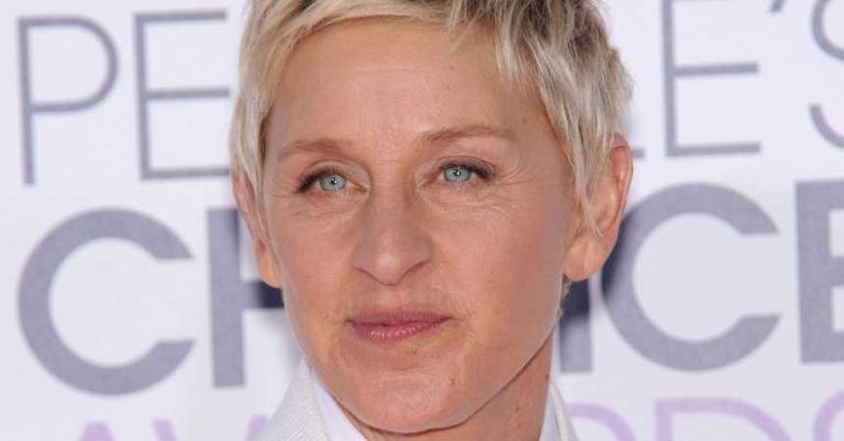 ellen degeneres exigencias