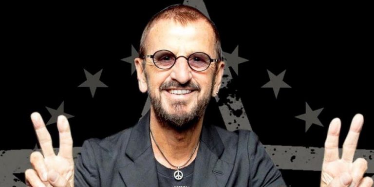Ringo Starr cumpleaños