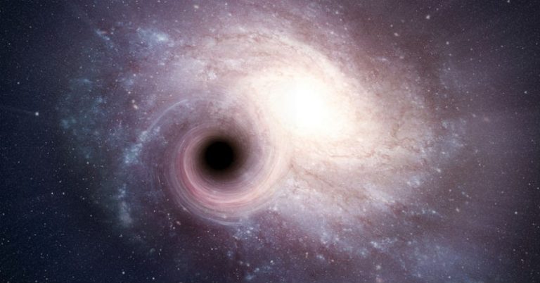 agujero negro ultramasivo