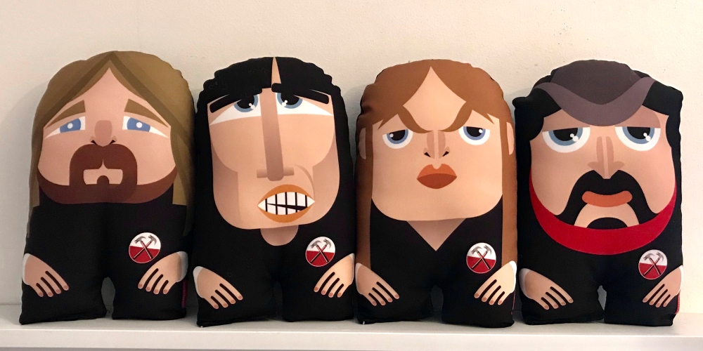 Pink Floyd Arte Panul