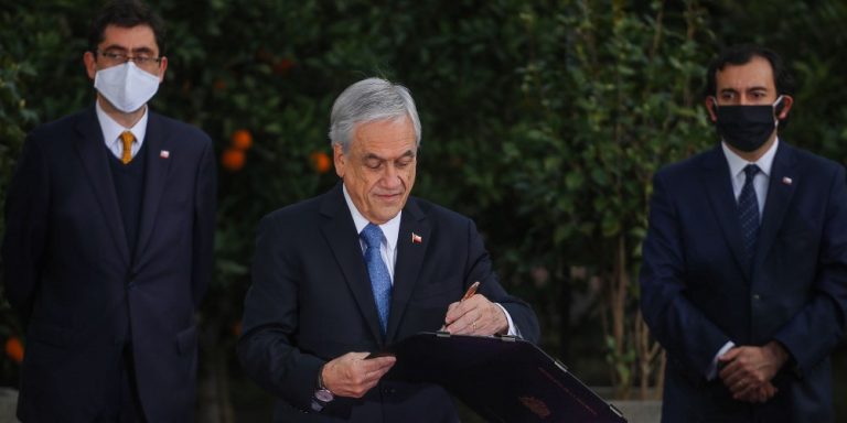 Piñera AFP