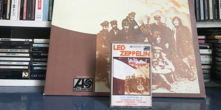 Led Zeppelin Rainiero