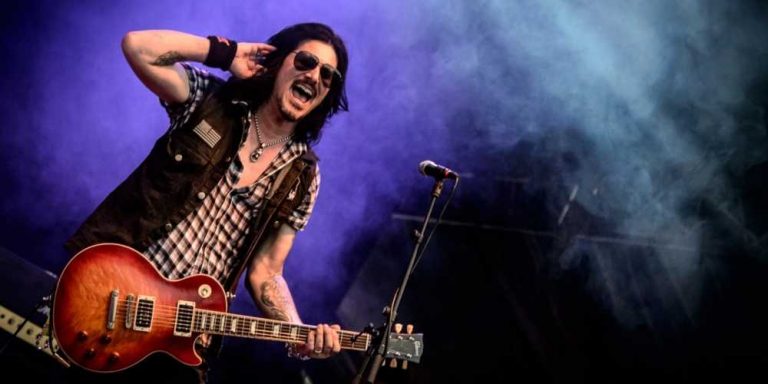 Gilby Clarke