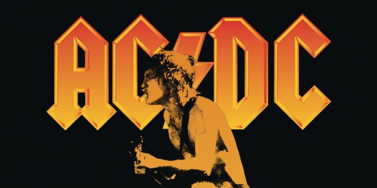 AC/DC Bonfire