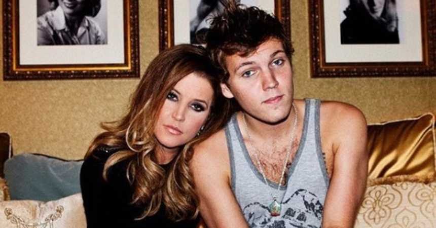 Elvis Presley nieto grito