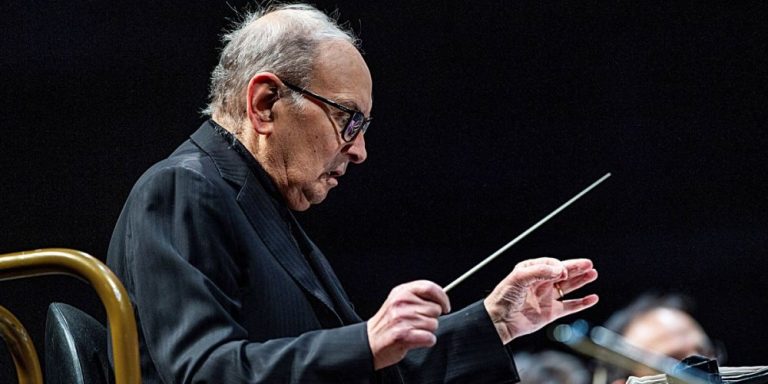 Ennio Morricone