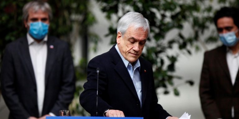 Piñera Cadem