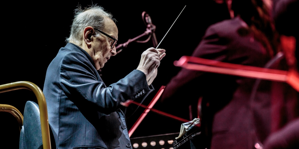Ennio Morricone