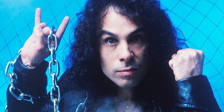 Ronnie James Dio