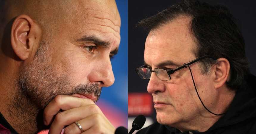 Guardiola Bielsa
