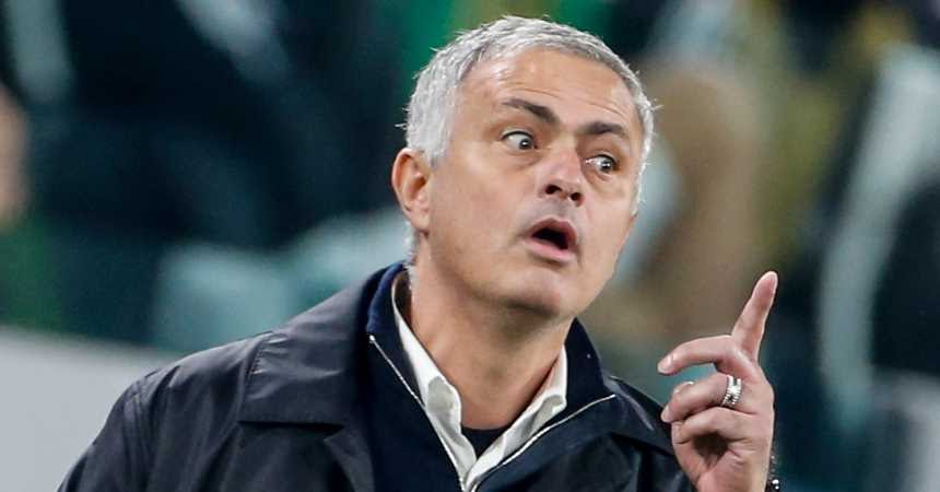 Mourinho beber fumar Inter