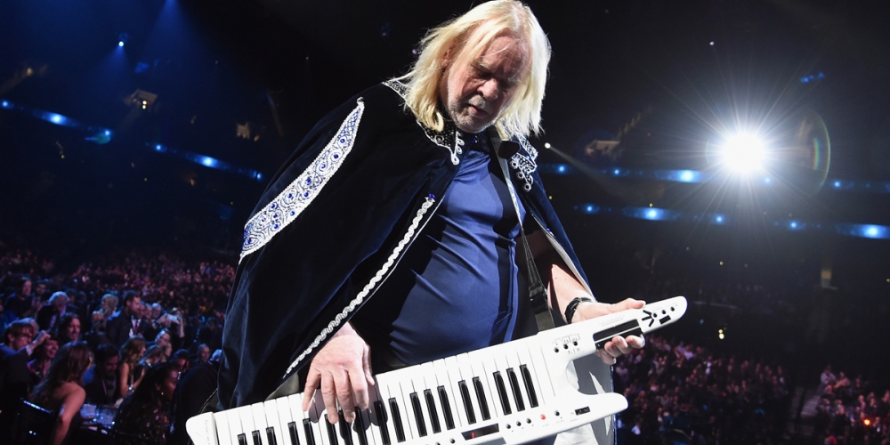 Rick Wakeman Nuno