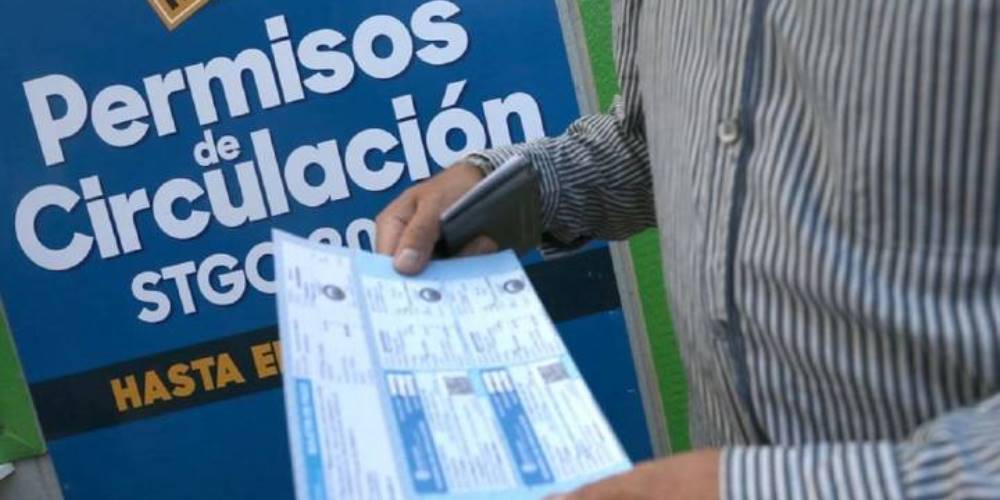 Permiso de Circulación