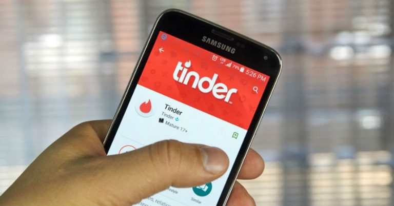 Tinder robar