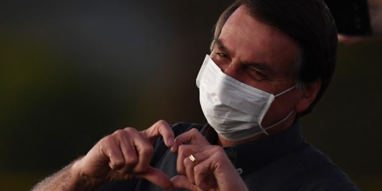 Bolsonaro coronavirus