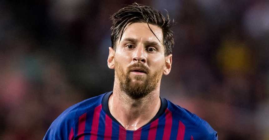 messi manchester city