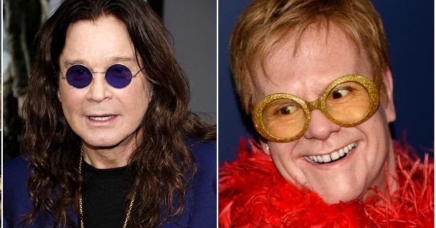 artistas personalidades