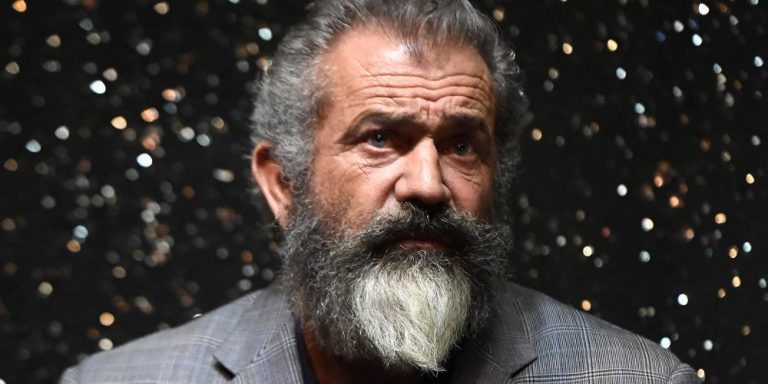 Mel Gibson coronavirus