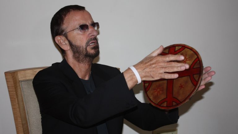Ringo Starr 2011