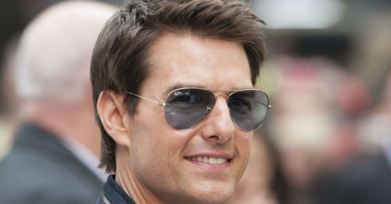 Tom Cruise Tenet