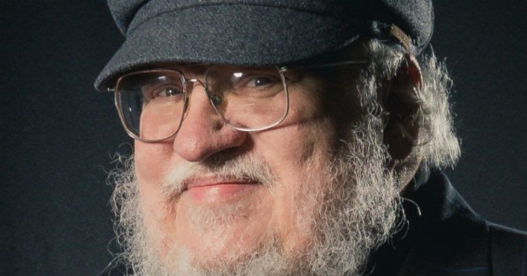 george rr martin