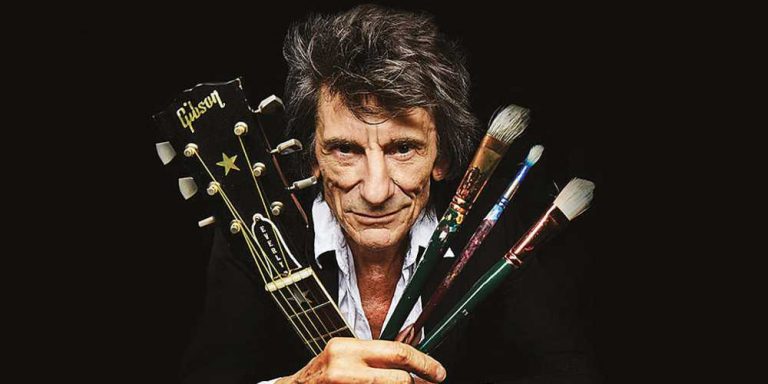 Ronnie Wood