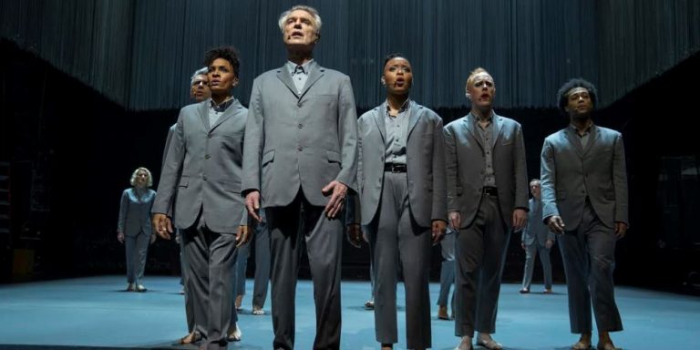 David Byrne American Utopia