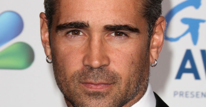 Colin Farrell Pingüino