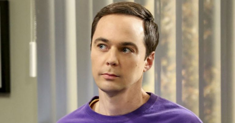 Jim Parsons Big Bang Theory