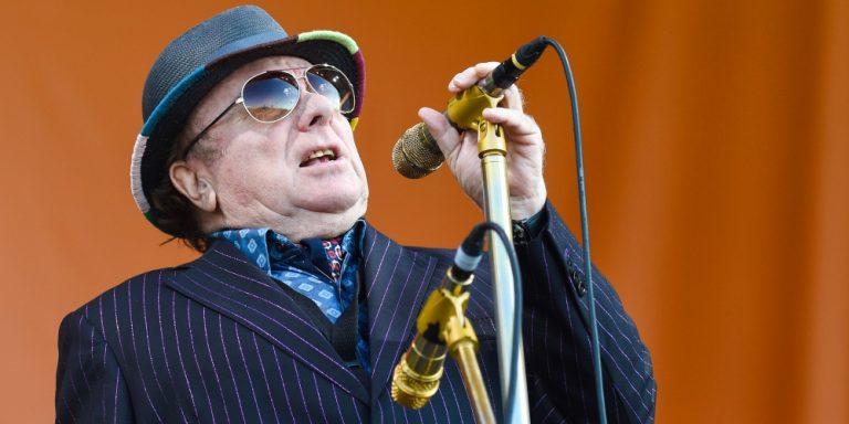 Van Morrison