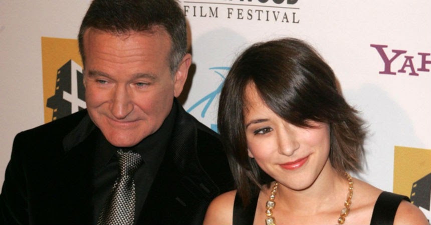 Robin Williams Trump