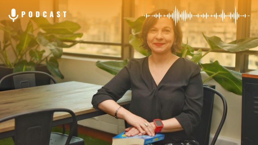 María Paz Begoña rebrote