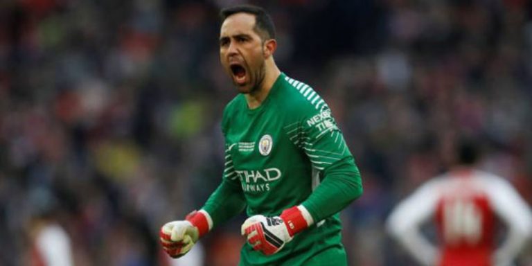 Claudio Bravo Real Betis