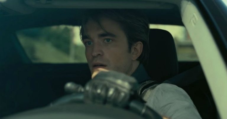 Robert Pattinson Tenet Batman