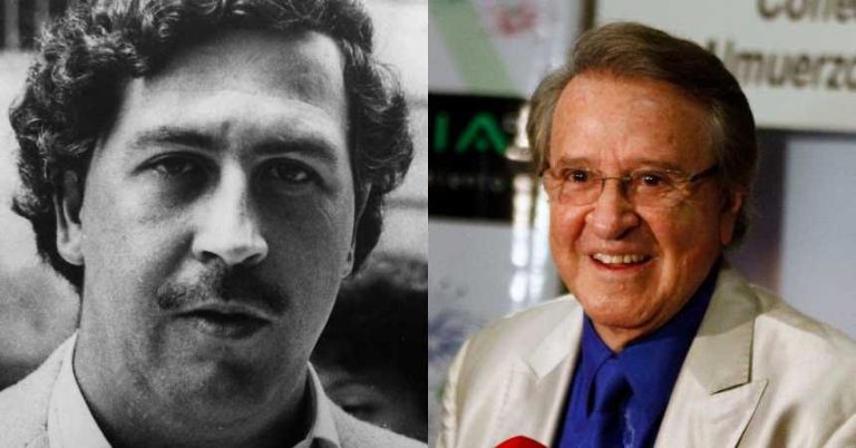 Carlos Villagrán Pablo Escobar