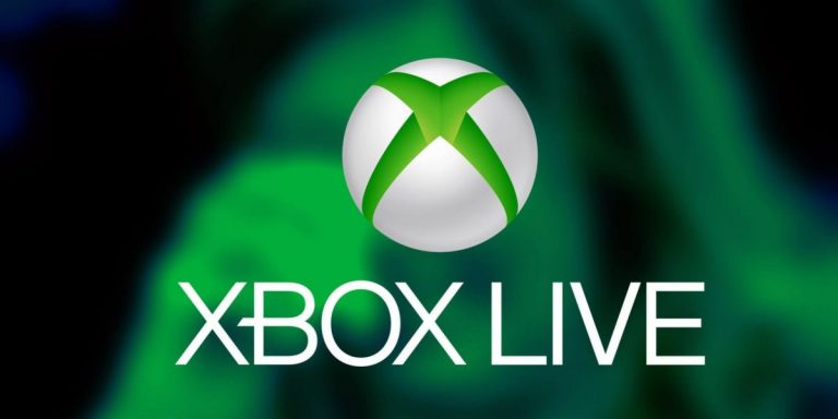 Microsoft Xbox Live