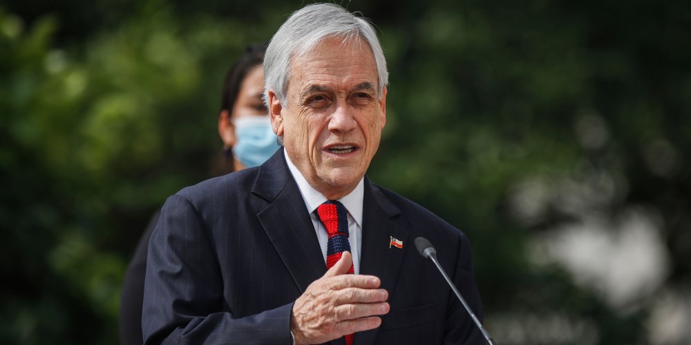 Piñera arriendo