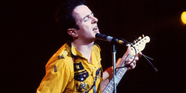 Joe Strummer