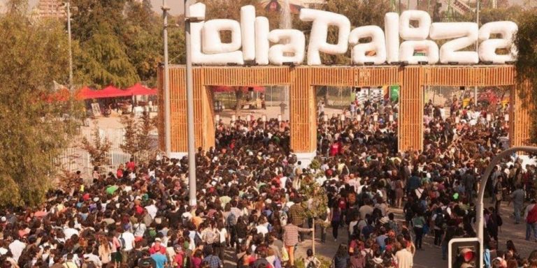 Lollapalooza Chile