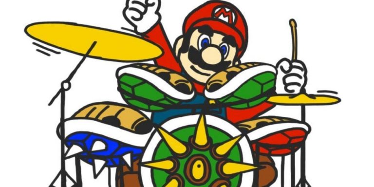 Speedrunner Super Mario 64
