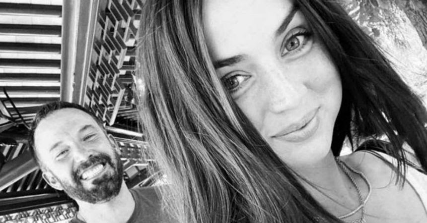 Ana de Armas Ben Affleck