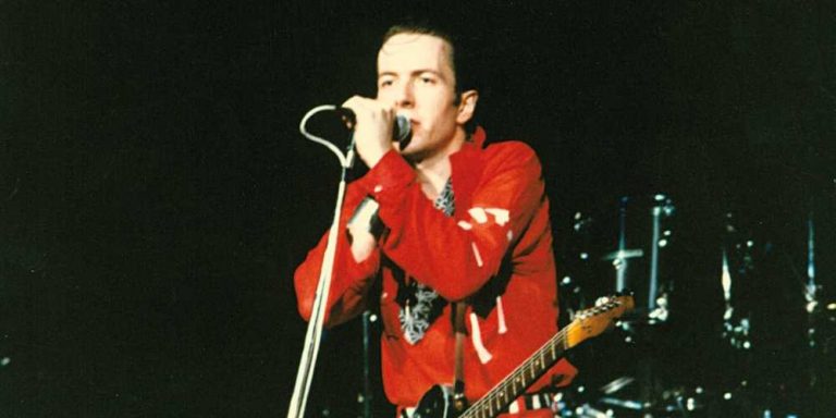 Joe Strummer