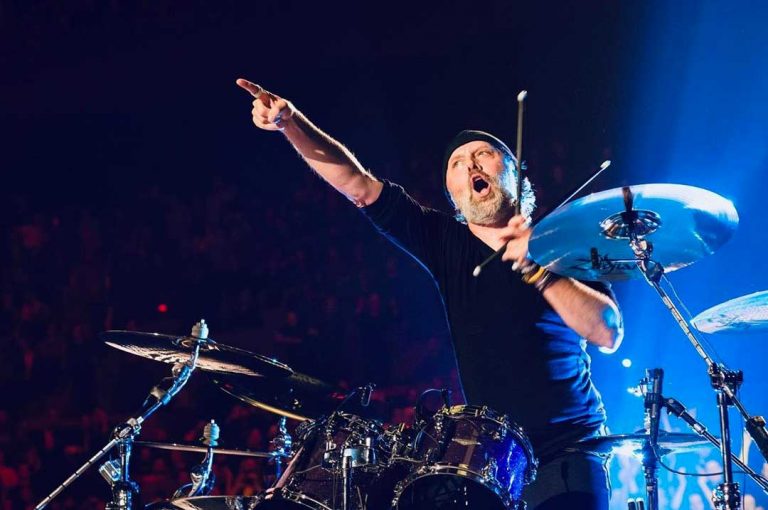 lars ulrich