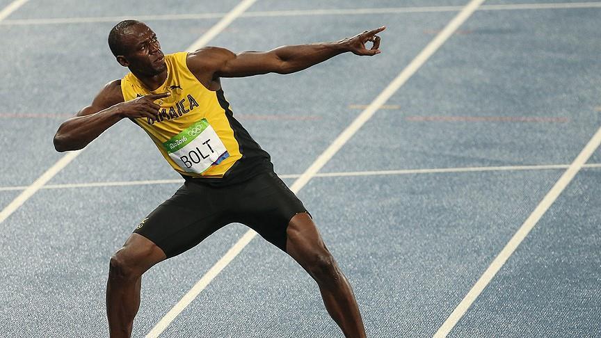 usain bolt