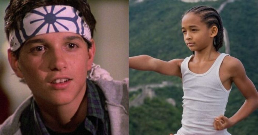 Ralph Macchio Karate Kid