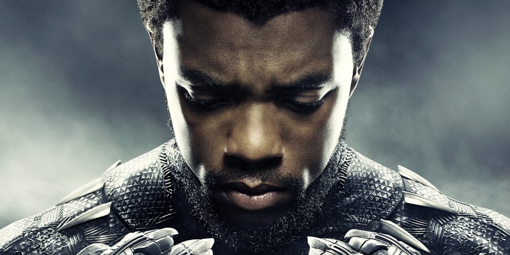 Chadwick Boseman