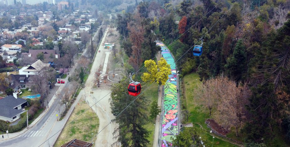 parque metropolitano