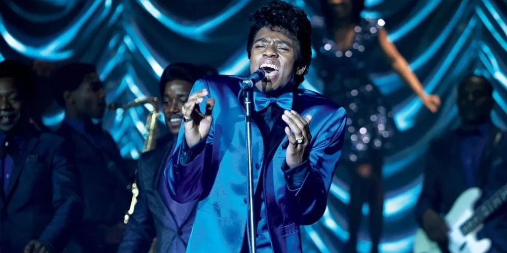 Chadwick Boseman James Brown